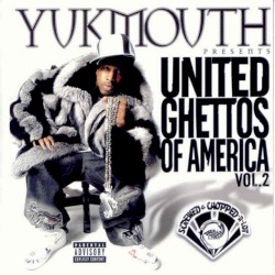 United Ghettos of America Vol. 2 Screwed & Chopped-A-Lot