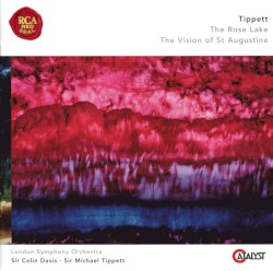 The Rose Lake / The Vision of St. Augustine
