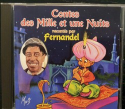 Contes des Mille et Une Nuits