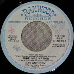 Pure Imagination / Spanish Harlem