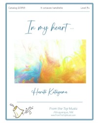 In my heart…