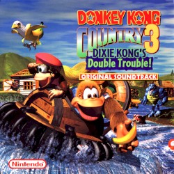 Donkey Kong Country 3: Dixie Kong's Double Trouble!