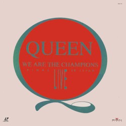 We Are the Champions: Final Live in Japan