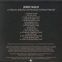 A Collection of Rarities and Previously Unreleased Material