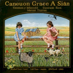 Caneuon Grace a Sian