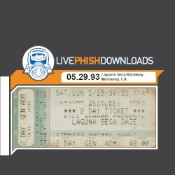 1993-05-29: Laguna Seca Raceway, Monterey, CA, USA