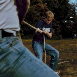 but they were kissing