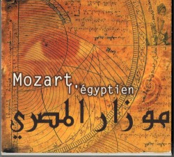 Mozart l'égyptien
