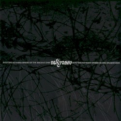 Into the No-Mans-Sphere of the Ancient Days