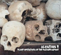 Blood Operatives of the Barium Senset