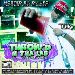 Throwd N Tha Lab : All Freestyles
