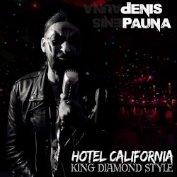 Hotel California King Diamond style