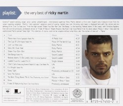 Playlist: The Very Best of Ricky Martin
