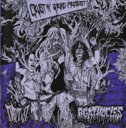 Crust'n' Grind Protest