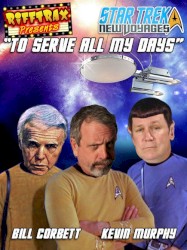 Star Trek New Voyages, "To Serve All My Days"