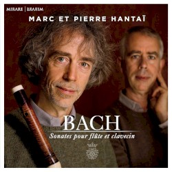 Sonates pour flûte et clavecin