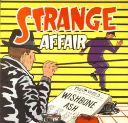 Strange Affair