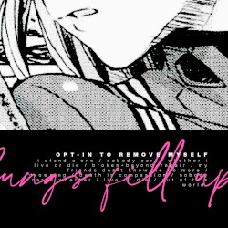 opt-in to remove myself