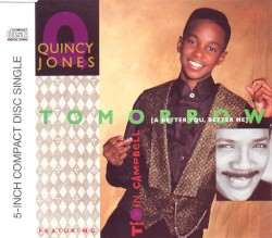 Tomorrow (A Better You, A Better Me)