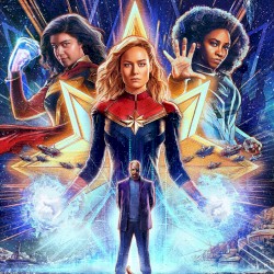 Intergalactic (The Marvels Trailer Music)