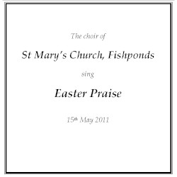 Easter Praise 2011
