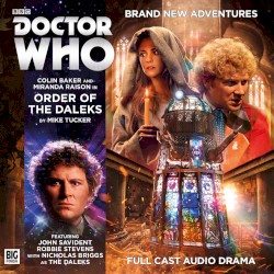 Doctor Who: Order of the Daleks Part 1 (BBC download)