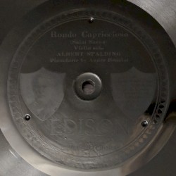 Rondo capriccioso / Meditation