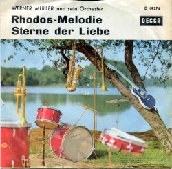 Rhodos-Melodie / Sterne der Liebe