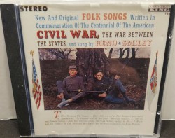 Folk Songs of the Civil War