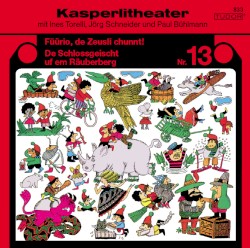 Kasperlitheater Nr. 13