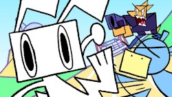 stupid horse (FAN ANIMATION)