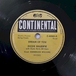 Dream of You / Ooh! Ooh! My! My! Oh! Oh!