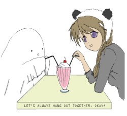 Let's Always Hang Out Together, Okay?