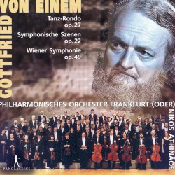 Tanz-Rondo / Symphonische Szenen / Wiener Symphonie