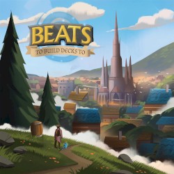 Beats to Build Decks to (Hearthstone lofi)