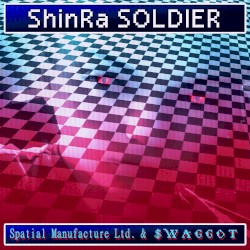 shinra soldier (demo)