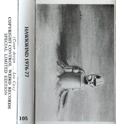 Hawkwind 1976–77