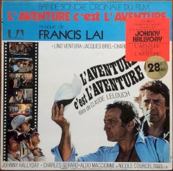 L'aventure c'est l'aventure