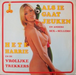 Als ie gaat jeuken…