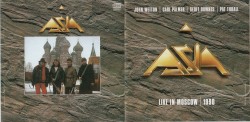 Live in Moscow 1990