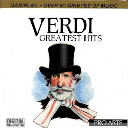 Verdi's Greatest Hits