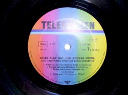 Alles klar auf der Andrea Doria