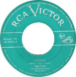 Anytime / What a Fool I Was