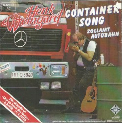 Container Song / Zollamt Autobahn