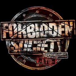 Forbidden Society Recordings Limited 002