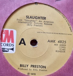 Slaughter / God Loves You