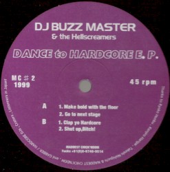 DANCE to HARDCORE E.P.