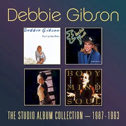 The Studio Album Collection 1987–1993