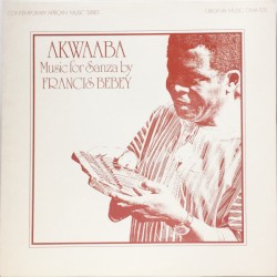 Akwaaba: Music For Sanza