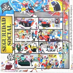 La explosión de los pastelitos de merengue